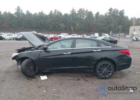 2011 Hyundai Sonata Se из США, поврежденный, VIN 5NPEC4AC6BH138807